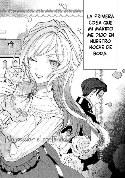 ¡Me Divorciaré De Ti Con Gracia! - Capítulo 1 - Página 3 - LectorTMOo