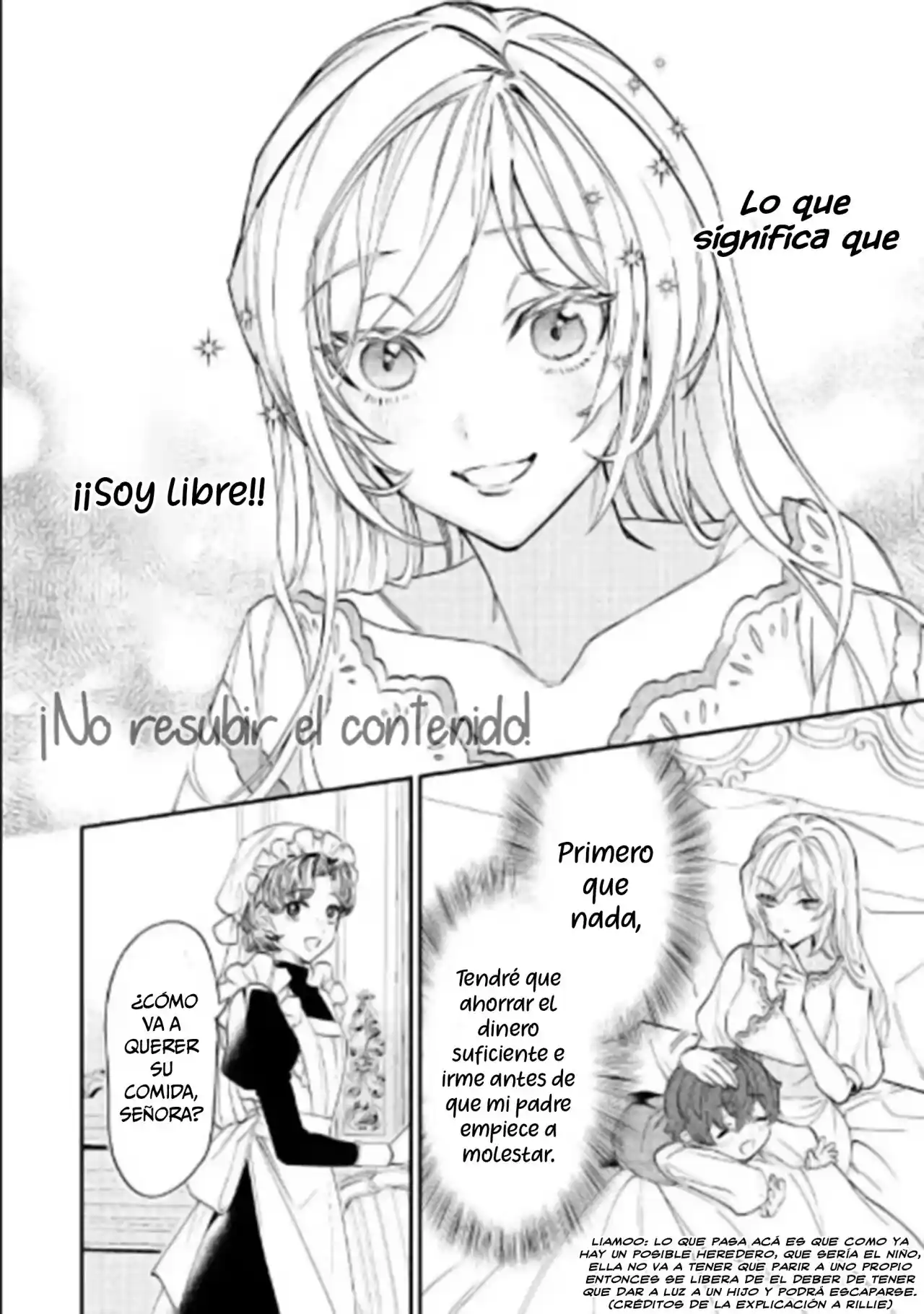 ¡Me Divorciaré De Ti Con Gracia! - Capítulo 1 - Página 17 - LectorTMOo