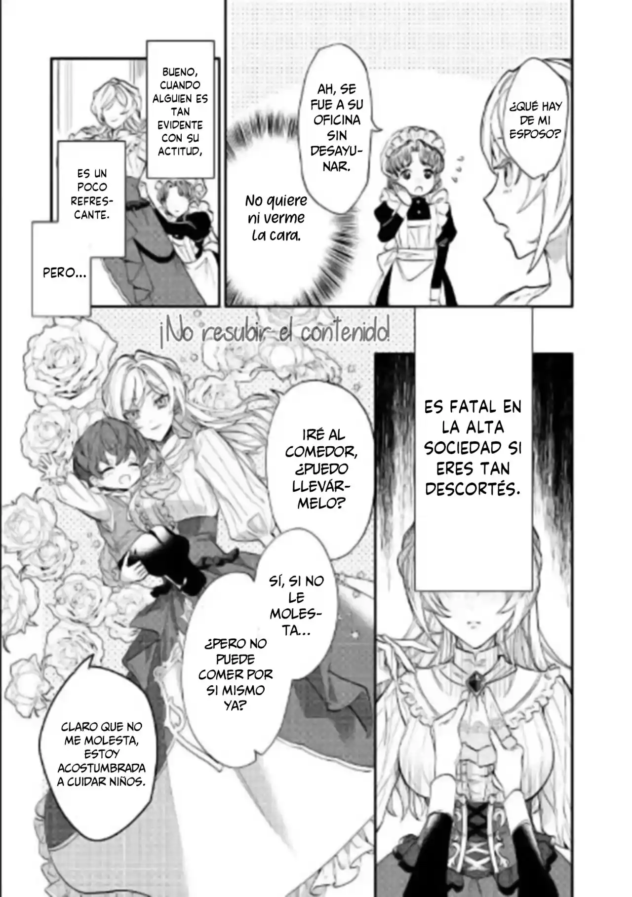¡Me Divorciaré De Ti Con Gracia! - Capítulo 1 - Página 18 - LectorTMOo