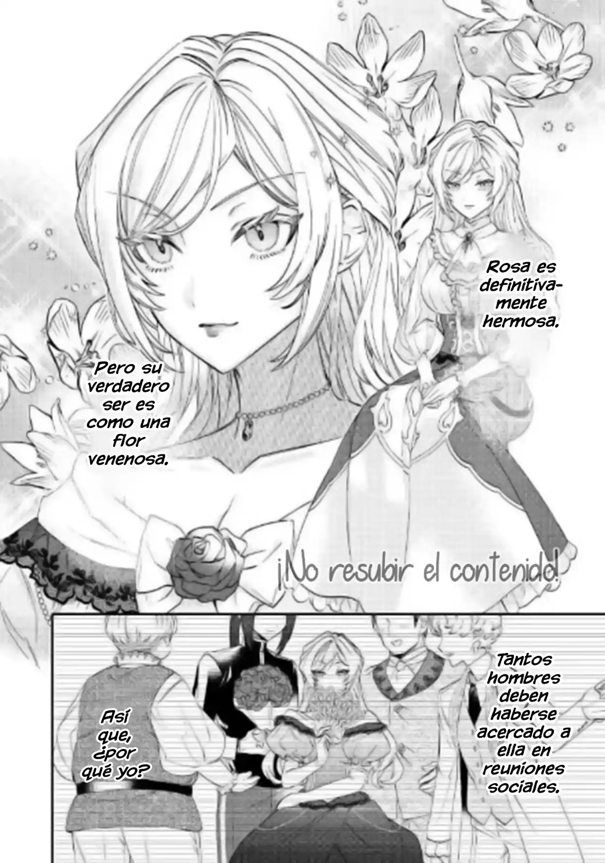 ¡Me Divorciaré De Ti Con Gracia! - Capítulo 1 - Página 29 - LectorTMOo