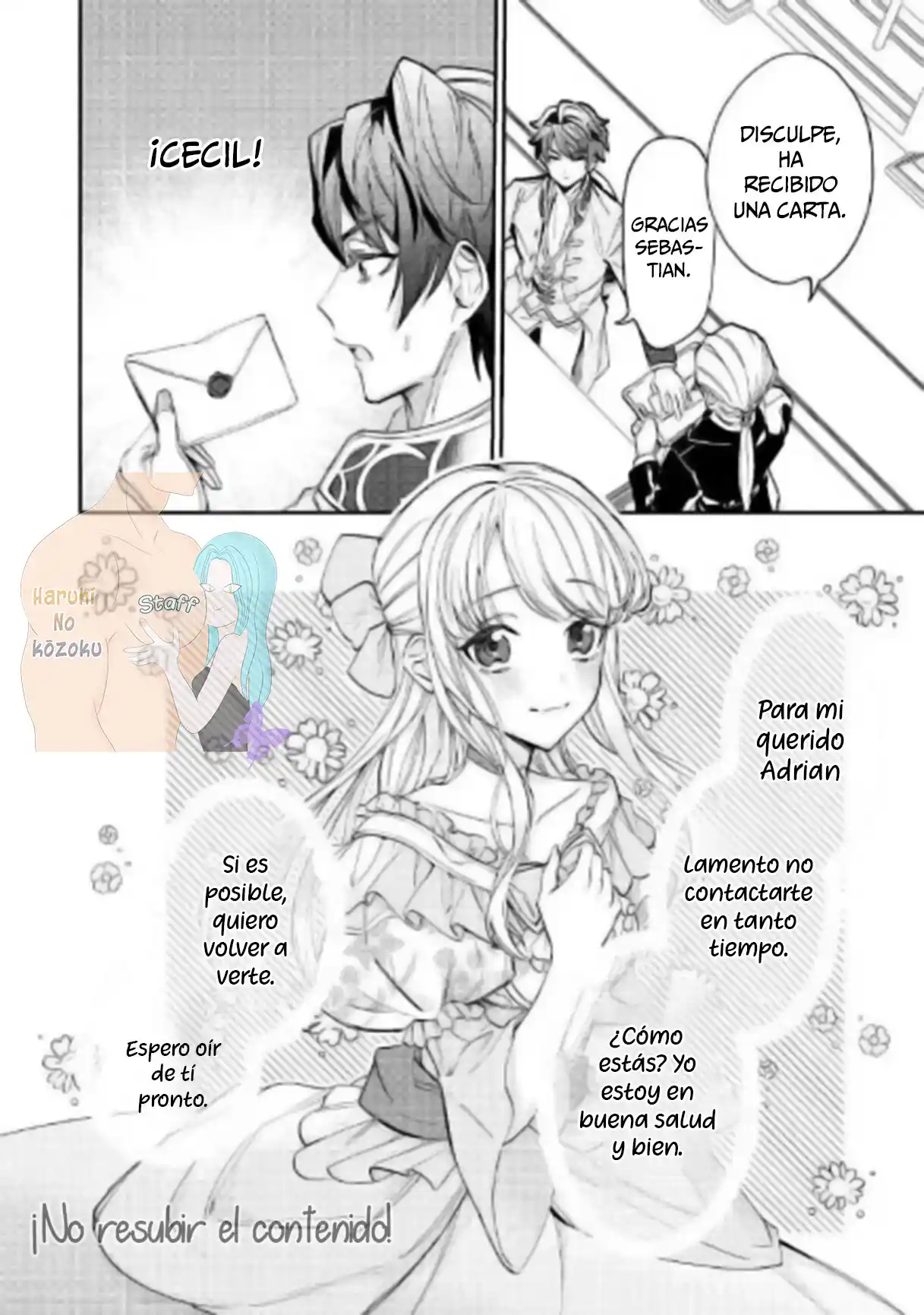 ¡Me Divorciaré De Ti Con Gracia! - Capítulo 1 - Página 37 - LectorTMOo