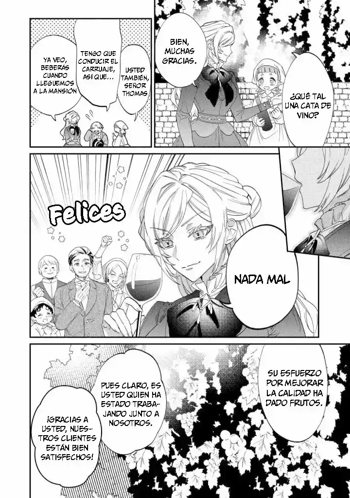¡Me Divorciaré De Ti Con Gracia! - Capítulo 4 - Página 3 - LectorTMOo