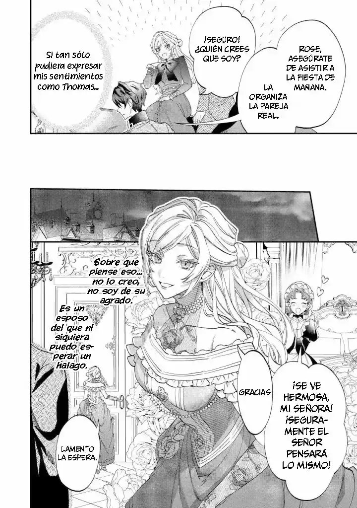 ¡Me Divorciaré De Ti Con Gracia! - Capítulo 4 - Página 17 - LectorTMOo