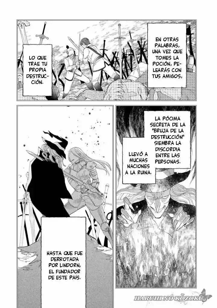 ¡Me Divorciaré De Ti Con Gracia! - Capítulo 4 - Página 24 - LectorTMOo