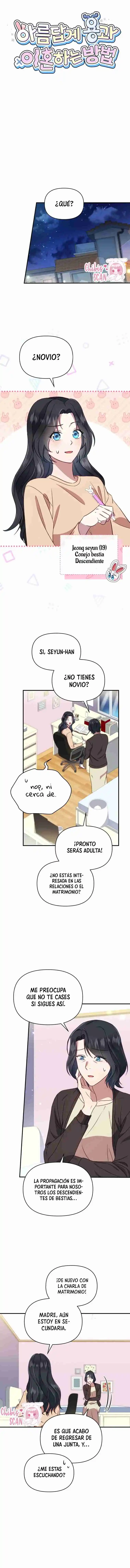 Me Divorciaré De Un Dragón - Capítulo 1 - Página 2 - LectorTMOo