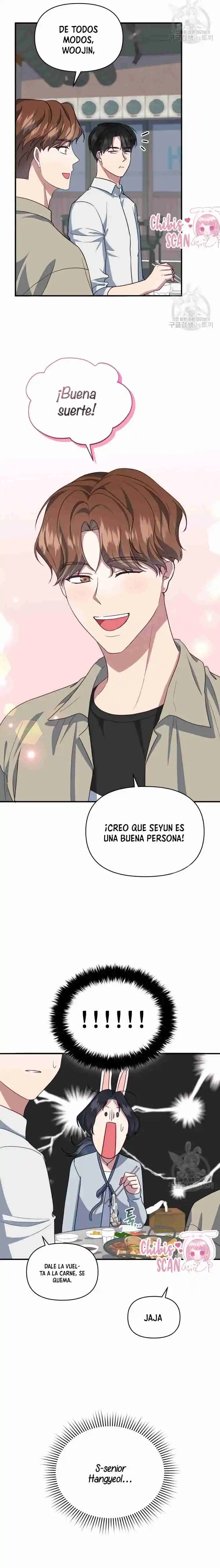 Me Divorciaré De Un Dragón - Capítulo 10 - Página 5 - LectorTMOo