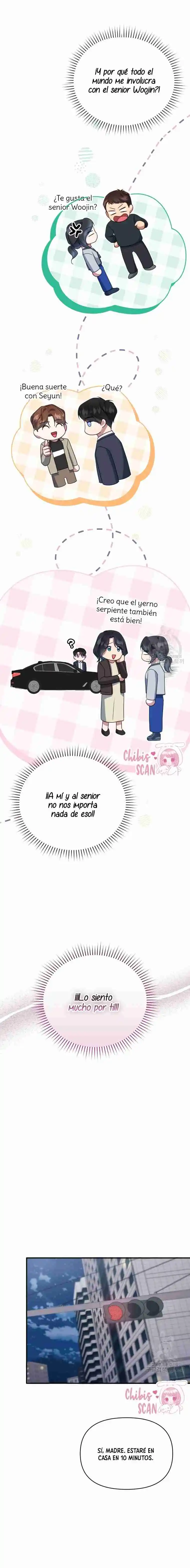 Me Divorciaré De Un Dragón - Capítulo 10 - Página 15 - LectorTMOo