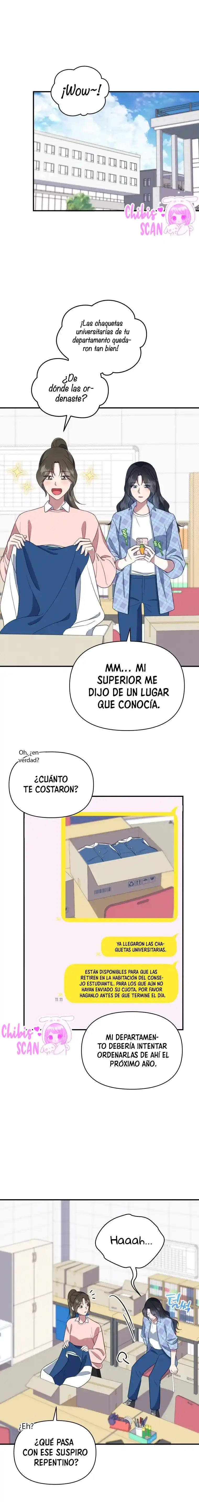 Me Divorciaré De Un Dragón - Capítulo 11 - Página 1 - LectorTMOo