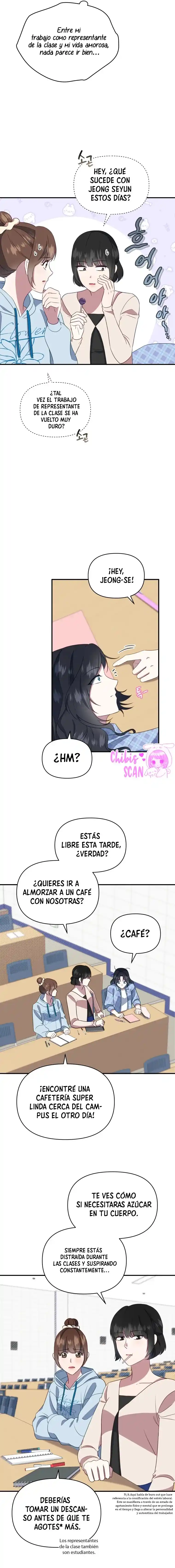 Me Divorciaré De Un Dragón - Capítulo 11 - Página 6 - LectorTMOo