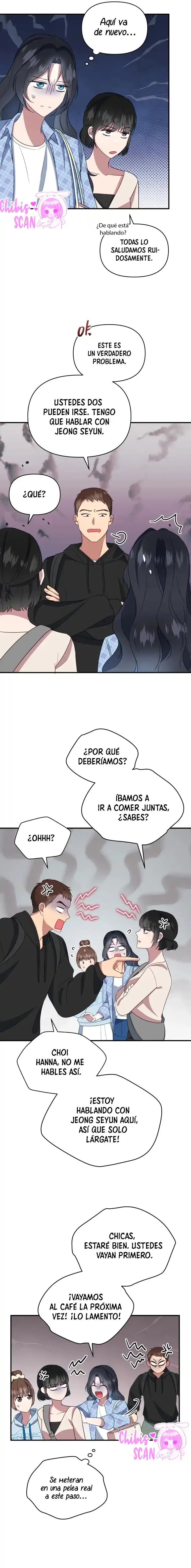 Me Divorciaré De Un Dragón - Capítulo 11 - Página 9 - LectorTMOo