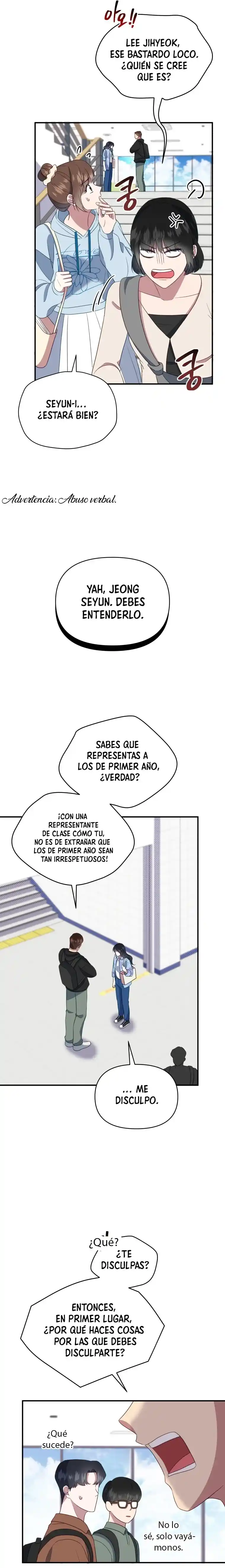 Me Divorciaré De Un Dragón - Capítulo 11 - Página 10 - LectorTMOo