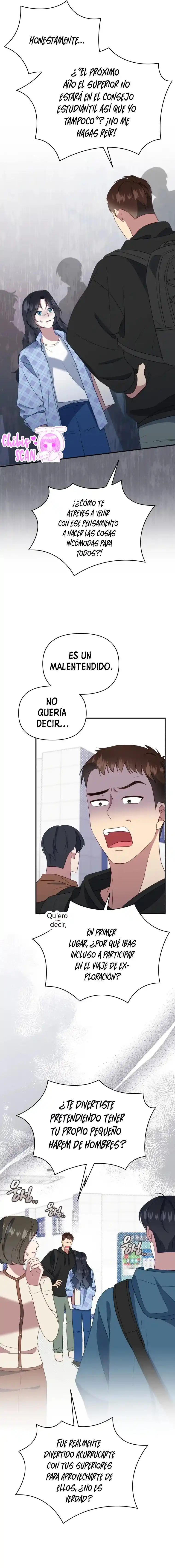Me Divorciaré De Un Dragón - Capítulo 11 - Página 12 - LectorTMOo