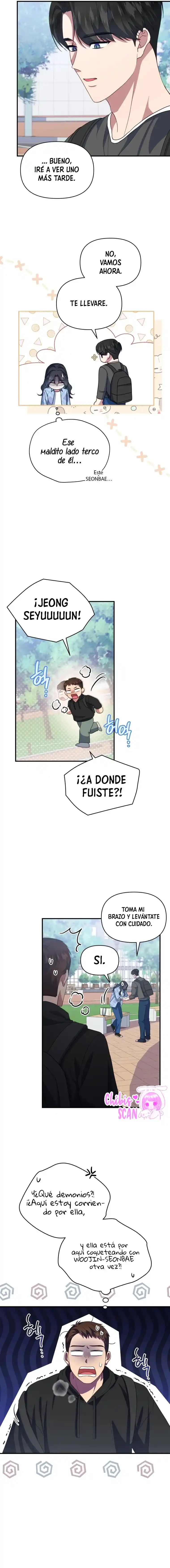 Me Divorciaré De Un Dragón - Capítulo 12 - Página 12 - LectorTMOo