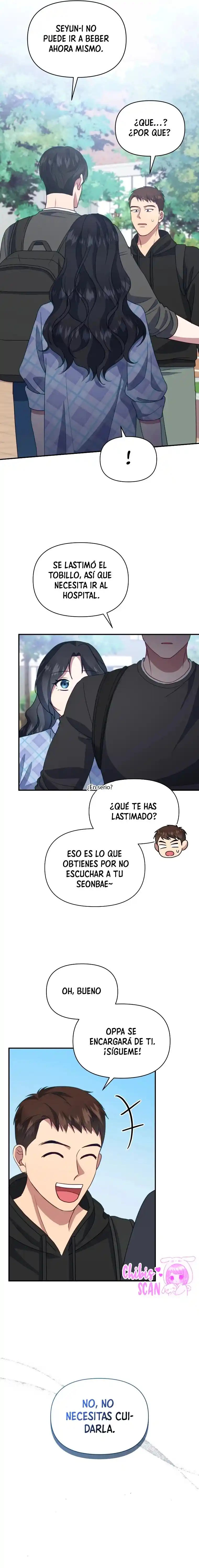 Me Divorciaré De Un Dragón - Capítulo 12 - Página 15 - LectorTMOo