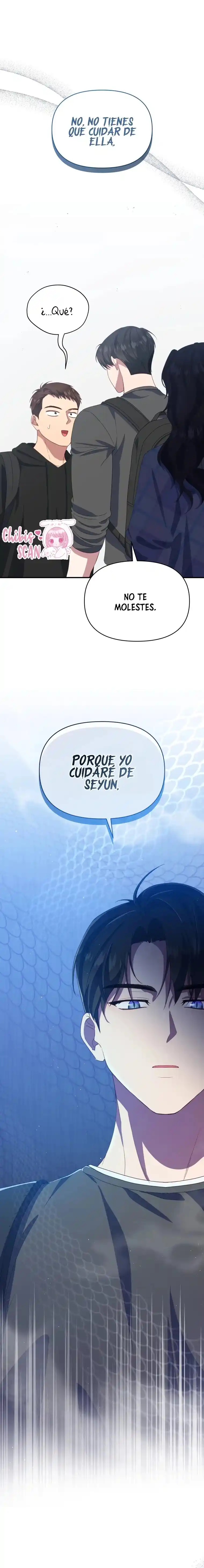 Me Divorciaré De Un Dragón - Capítulo 13 - Página 1 - LectorTMOo