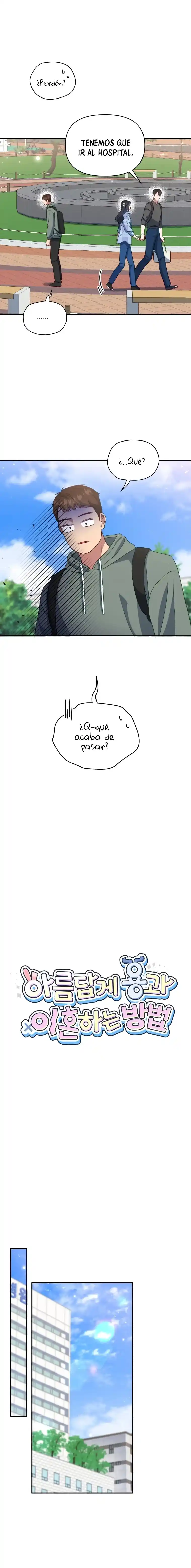 Me Divorciaré De Un Dragón - Capítulo 13 - Página 3 - LectorTMOo