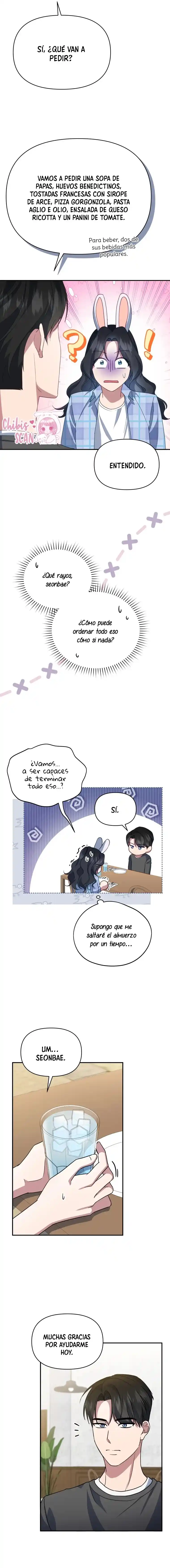 Me Divorciaré De Un Dragón - Capítulo 13 - Página 6 - LectorTMOo