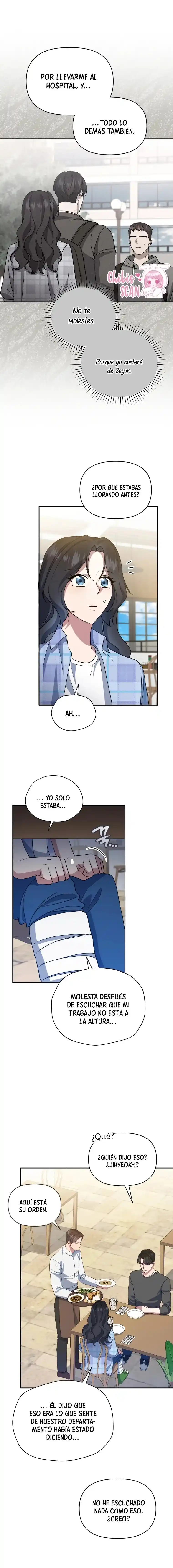 Me Divorciaré De Un Dragón - Capítulo 13 - Página 7 - LectorTMOo