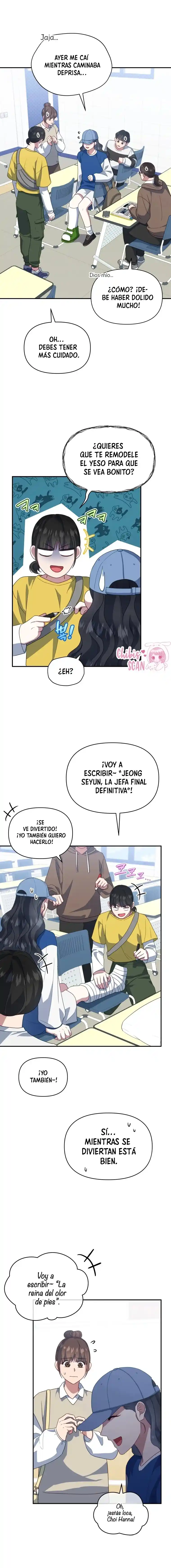Me Divorciaré De Un Dragón - Capítulo 14 - Página 3 - LectorTMOo
