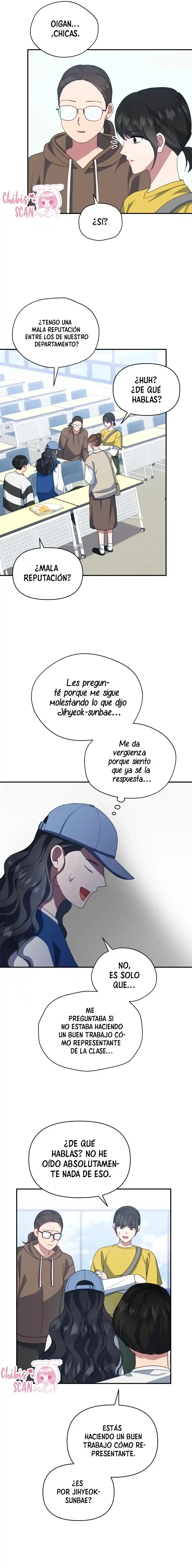 Me Divorciaré De Un Dragón - Capítulo 14 - Página 5 - LectorTMOo