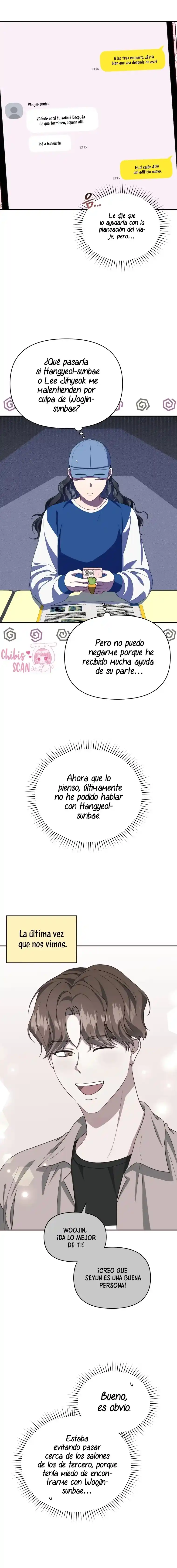 Me Divorciaré De Un Dragón - Capítulo 14 - Página 9 - LectorTMOo