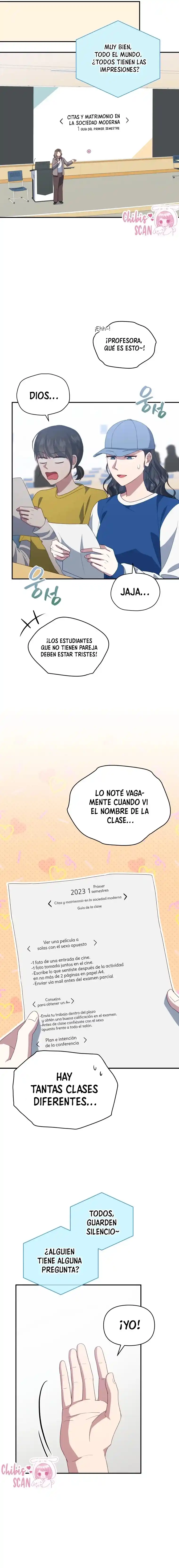 Me Divorciaré De Un Dragón - Capítulo 14 - Página 11 - LectorTMOo