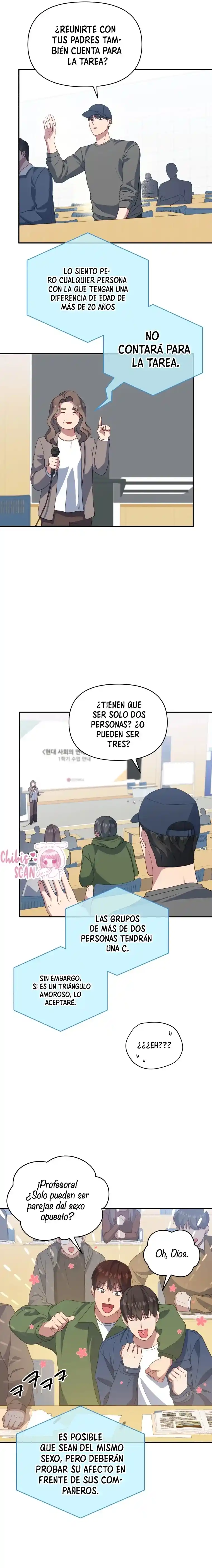 Me Divorciaré De Un Dragón - Capítulo 14 - Página 12 - LectorTMOo