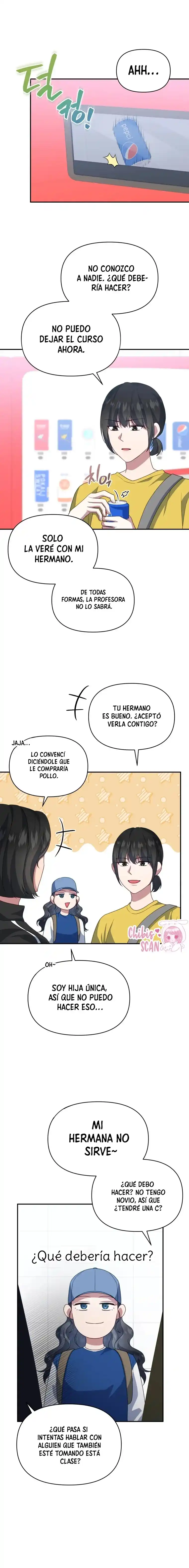 Me Divorciaré De Un Dragón - Capítulo 14 - Página 14 - LectorTMOo