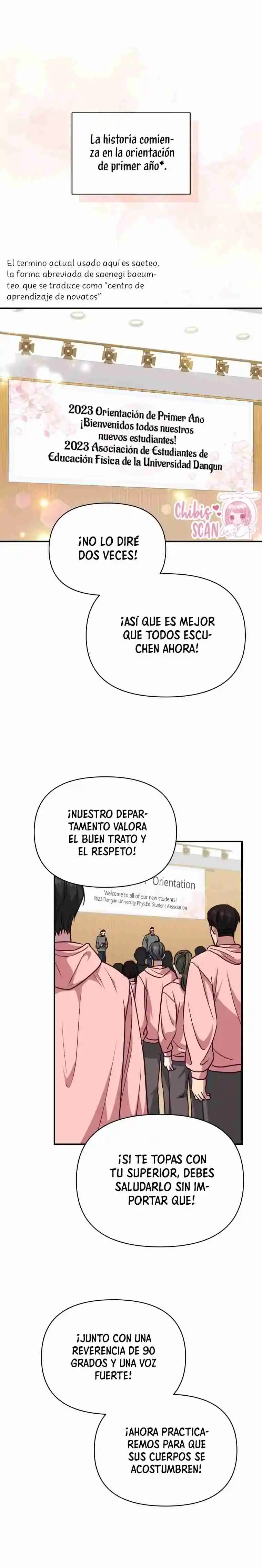 Me Divorciaré De Un Dragón - Capítulo 2 - Página 1 - LectorTMOo