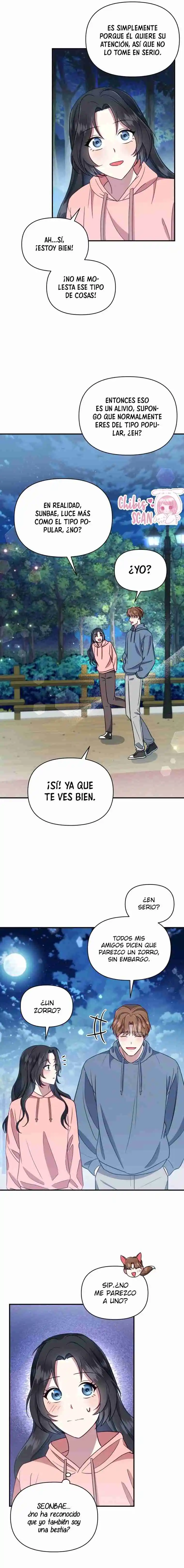 Me Divorciaré De Un Dragón - Capítulo 3 - Página 2 - LectorTMOo