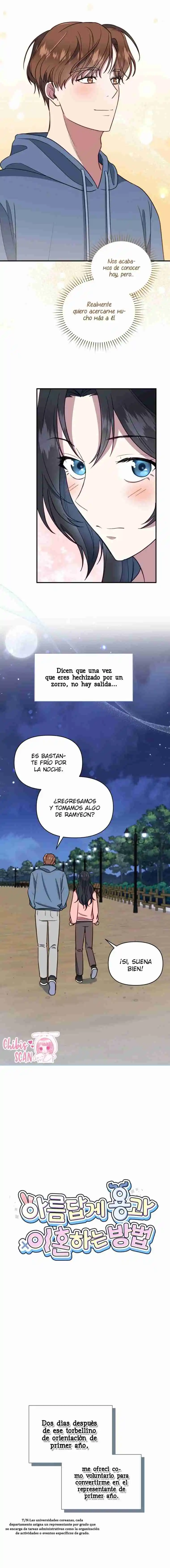 Me Divorciaré De Un Dragón - Capítulo 3 - Página 4 - LectorTMOo