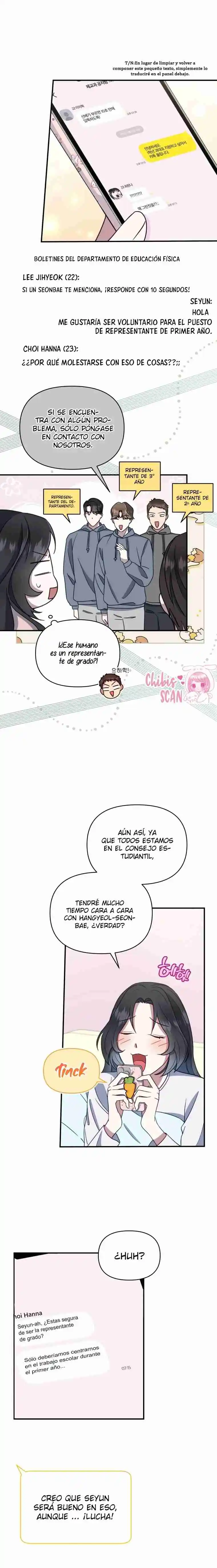 Me Divorciaré De Un Dragón - Capítulo 3 - Página 5 - LectorTMOo