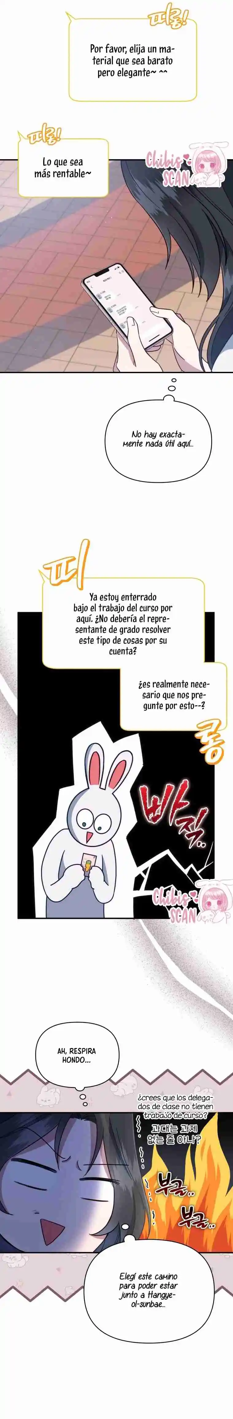 Me Divorciaré De Un Dragón - Capítulo 3 - Página 8 - LectorTMOo