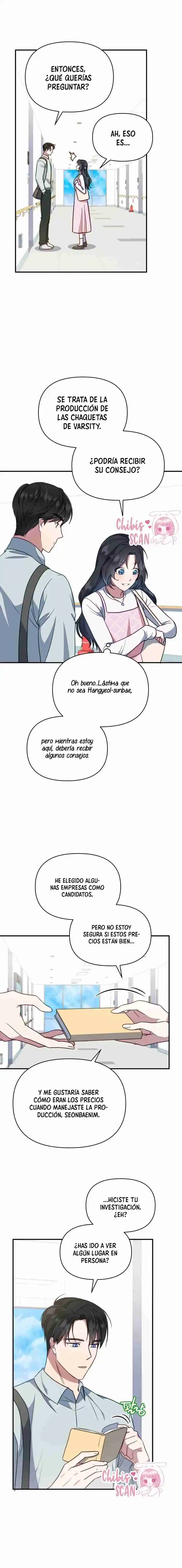 Me Divorciaré De Un Dragón - Capítulo 3 - Página 12 - LectorTMOo