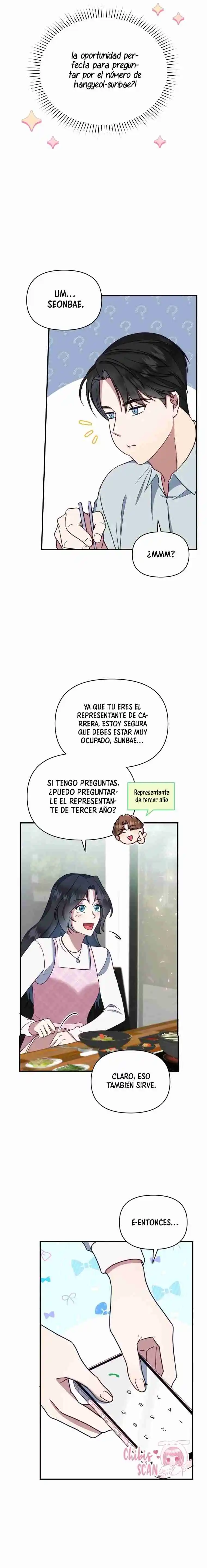 Me Divorciaré De Un Dragón - Capítulo 4 - Página 7 - LectorTMOo