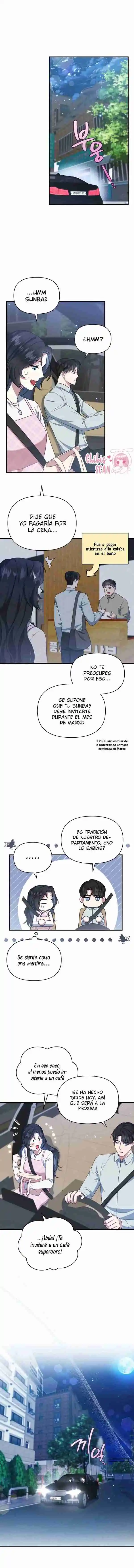 Me Divorciaré De Un Dragón - Capítulo 5 - Página 1 - LectorTMOo