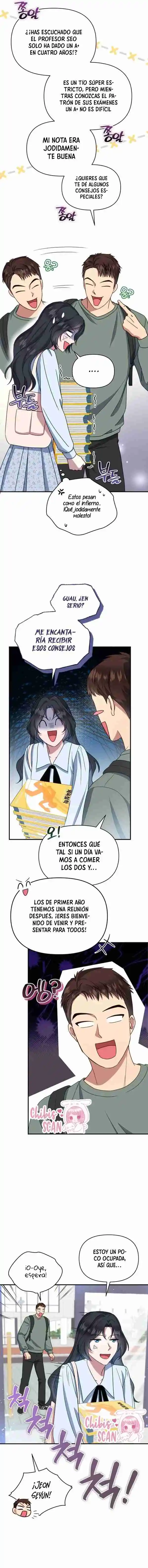 Me Divorciaré De Un Dragón - Capítulo 5 - Página 9 - LectorTMOo