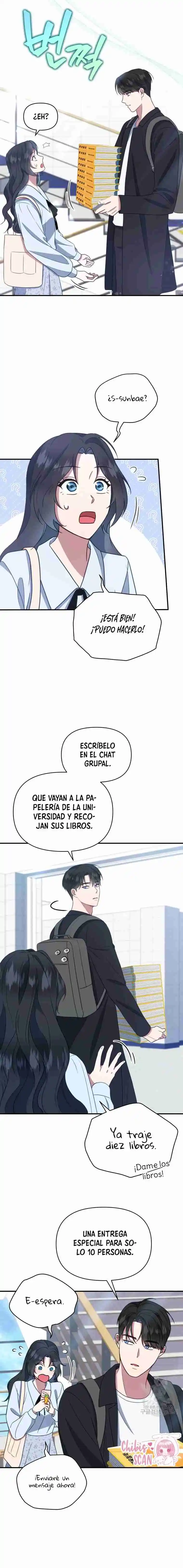 Me Divorciaré De Un Dragón - Capítulo 6 - Página 3 - LectorTMOo