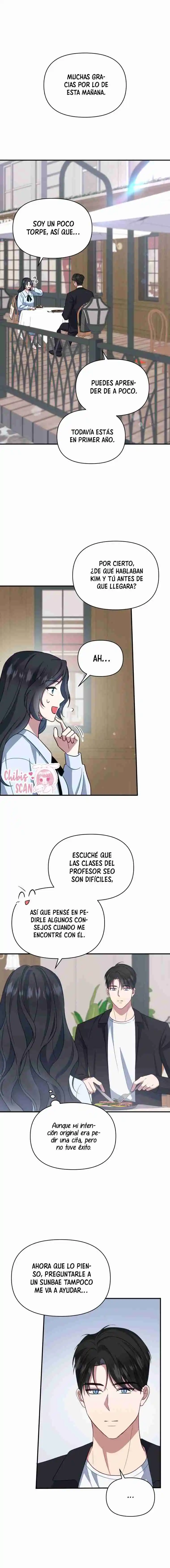 Me Divorciaré De Un Dragón - Capítulo 7 - Página 1 - LectorTMOo