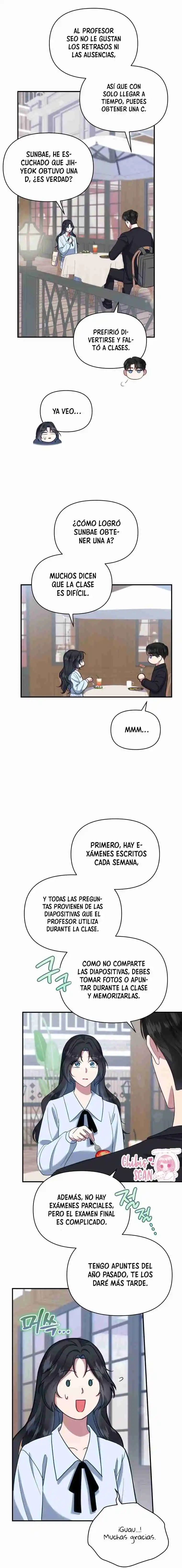 Me Divorciaré De Un Dragón - Capítulo 7 - Página 2 - LectorTMOo