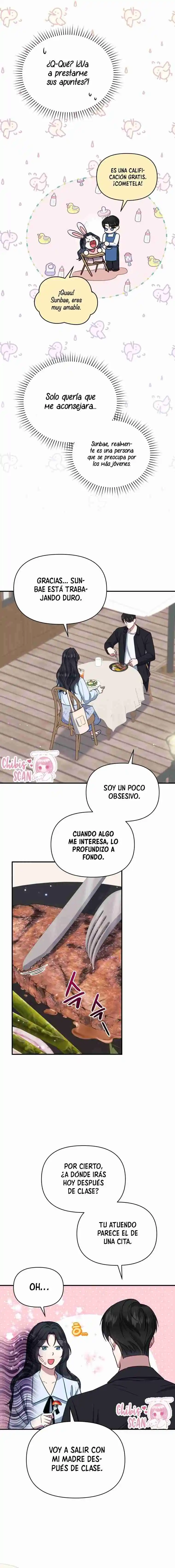Me Divorciaré De Un Dragón - Capítulo 7 - Página 3 - LectorTMOo