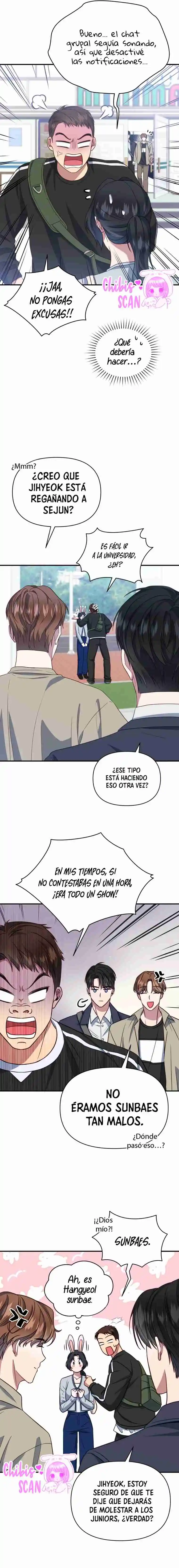 Me Divorciaré De Un Dragón - Capítulo 8 - Página 2 - LectorTMOo