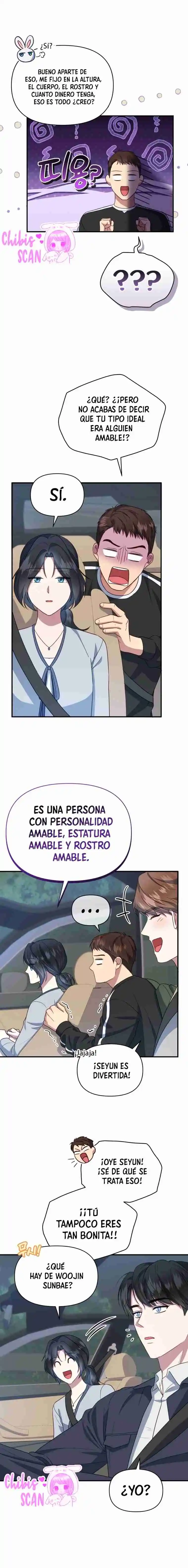 Me Divorciaré De Un Dragón - Capítulo 8 - Página 5 - LectorTMOo