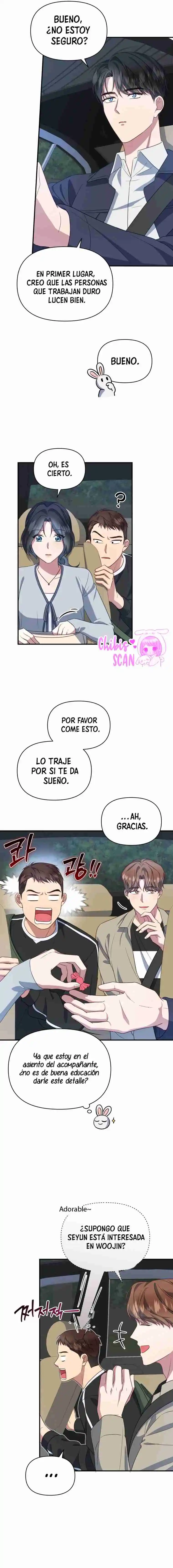 Me Divorciaré De Un Dragón - Capítulo 8 - Página 6 - LectorTMOo