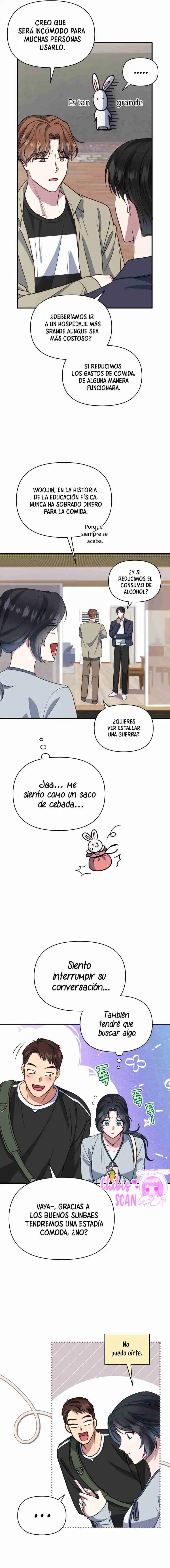 Me Divorciaré De Un Dragón - Capítulo 8 - Página 8 - LectorTMOo