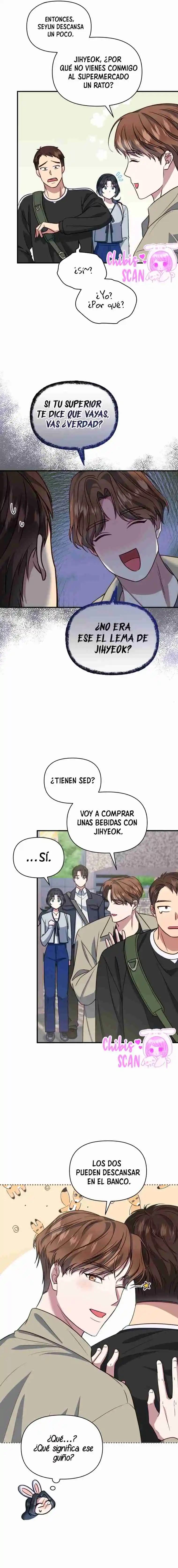 Me Divorciaré De Un Dragón - Capítulo 8 - Página 11 - LectorTMOo
