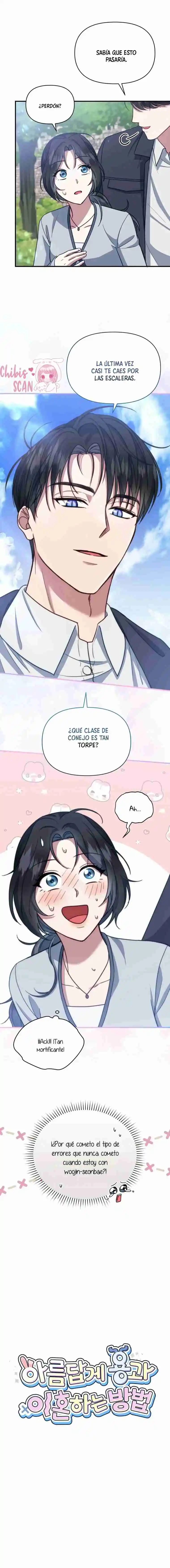 Me Divorciaré De Un Dragón - Capítulo 9 - Página 1 - LectorTMOo