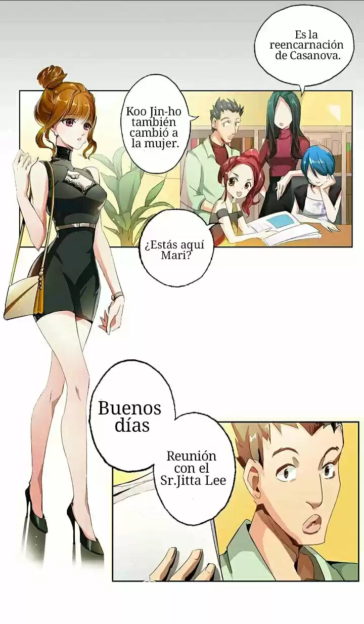 ¿Me Divorcio? - Capítulo 1 - Página 15 - LectorTMOo