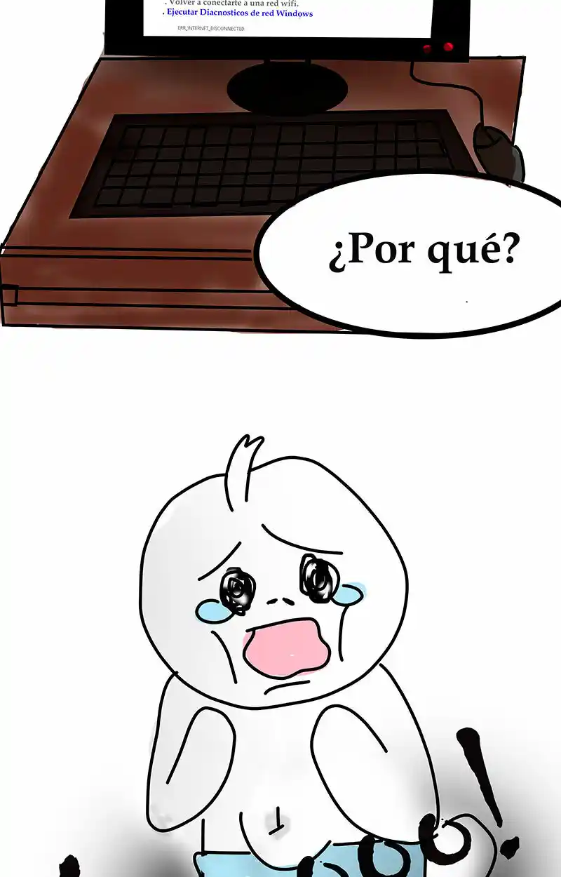 Me Enamoré De Mi Creadora. - Capítulo 1 - Página 4 - LectorTMOo