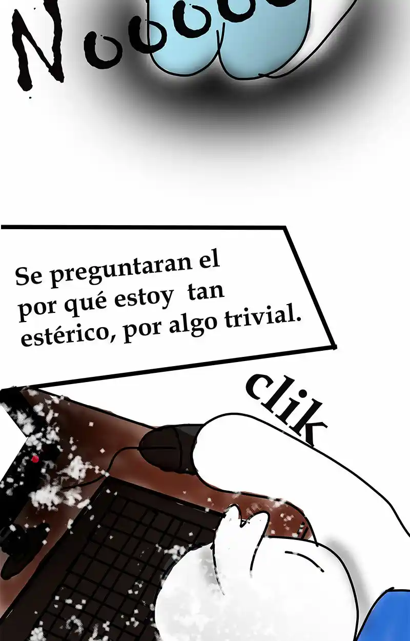 Me Enamoré De Mi Creadora. - Capítulo 1 - Página 5 - LectorTMOo